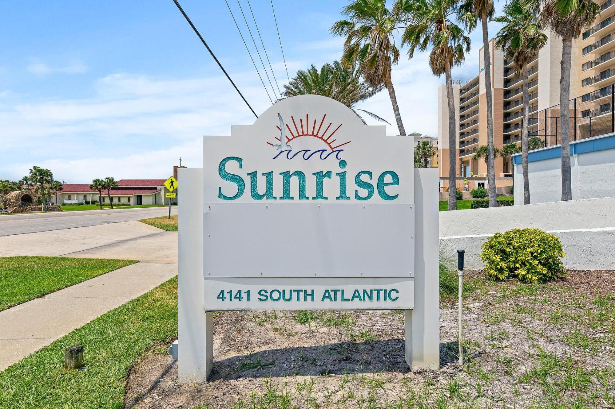 Вилла Sunrise 606 Нью-Смирна-Бич Экстерьер фото